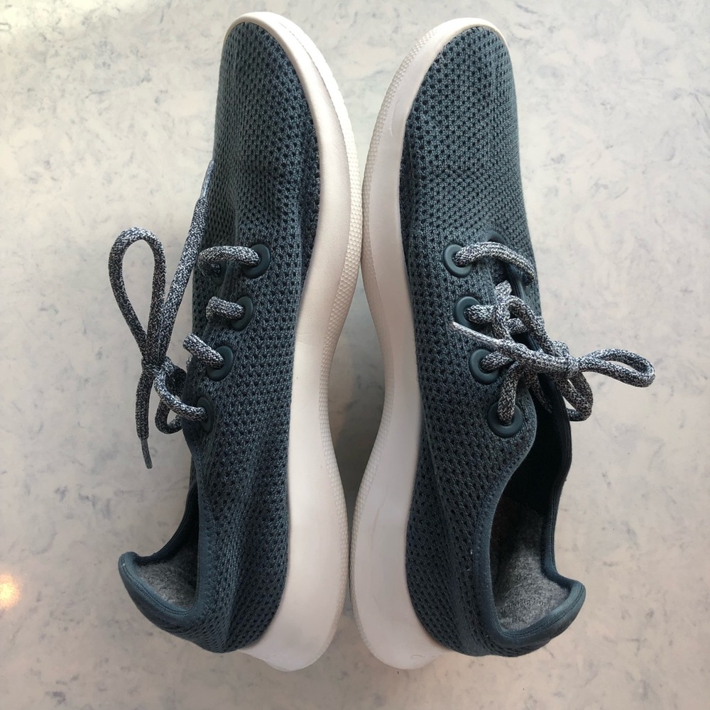 Allbirds Tree Runners Women’s Size 10 - Picture 7 of 12